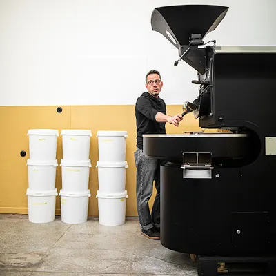 Miga Coffee Roasters